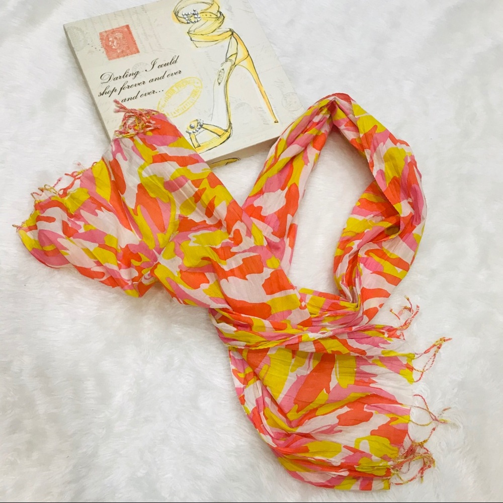 ✔️Oblong Fun Light Weight Scarf